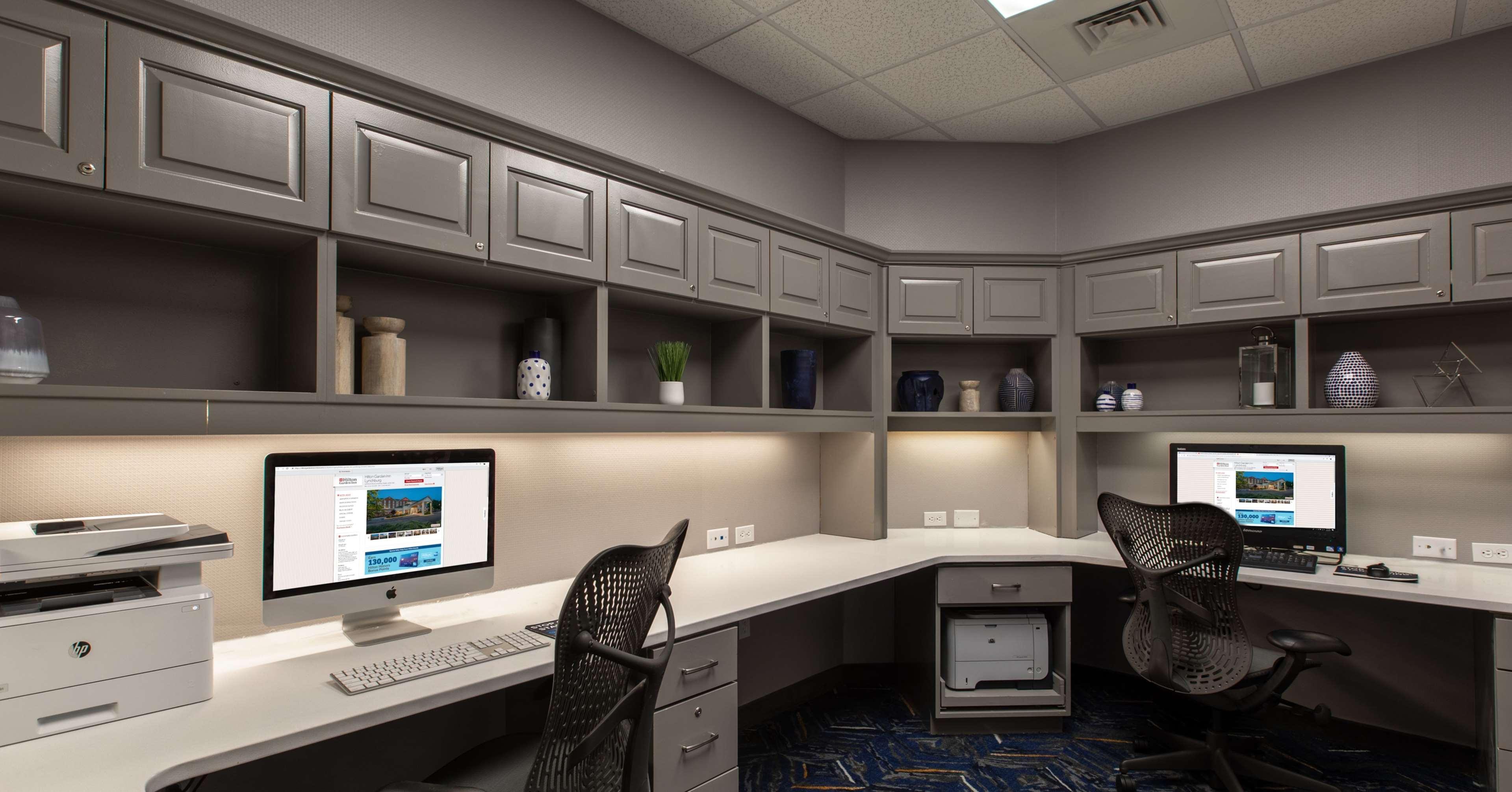 Hilton Garden Inn לינצ'בורג מראה חיצוני תמונה