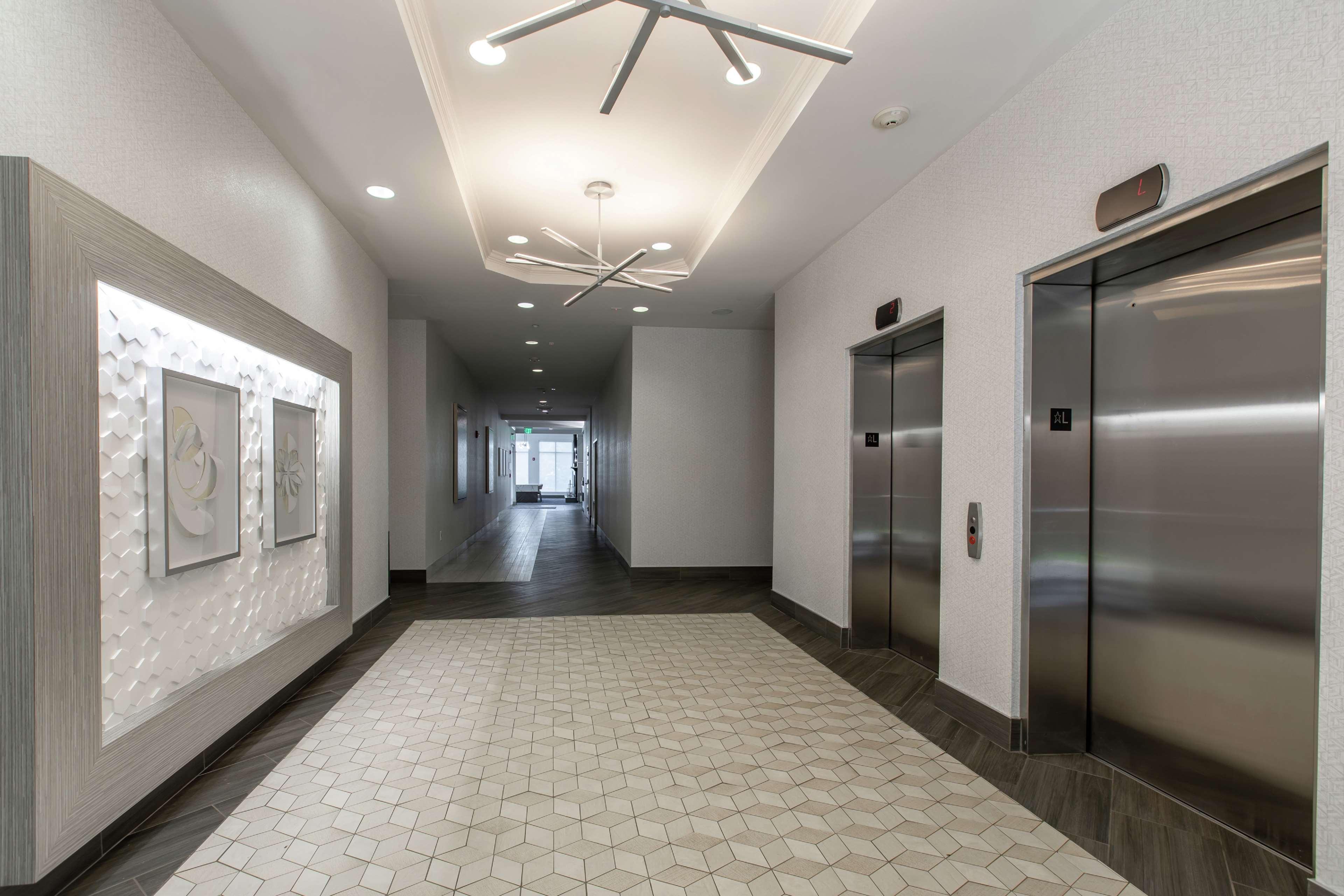 Hilton Garden Inn לינצ'בורג מראה חיצוני תמונה