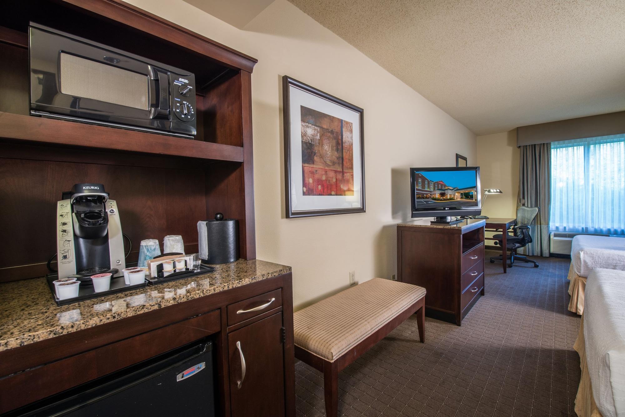 Hilton Garden Inn לינצ'בורג מראה חיצוני תמונה