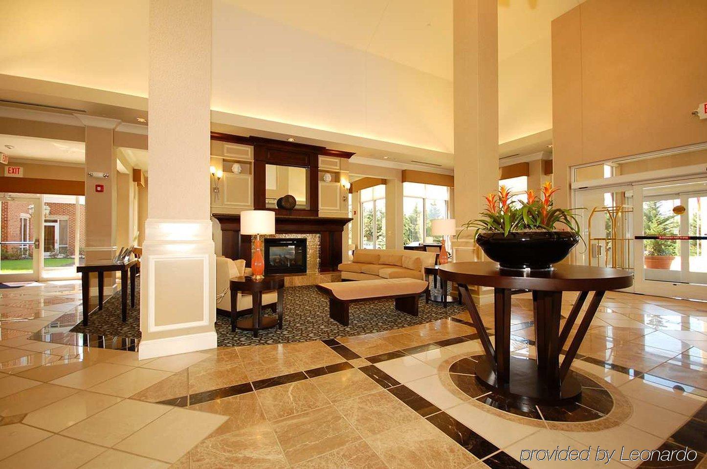 Hilton Garden Inn לינצ'בורג מראה פנימי תמונה